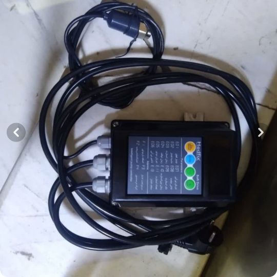 مشخصات، قیمت و خرید کنترل دیجیتال هوشمند پمپ آب برند هدفیکس مدلPC1 - سرزمین پمپ