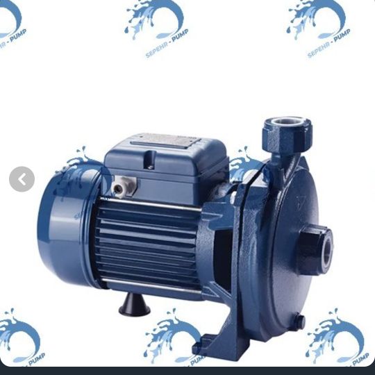 پمپ آب تیموکس ۱ اسب بشقابی پروانه استیل CM100S