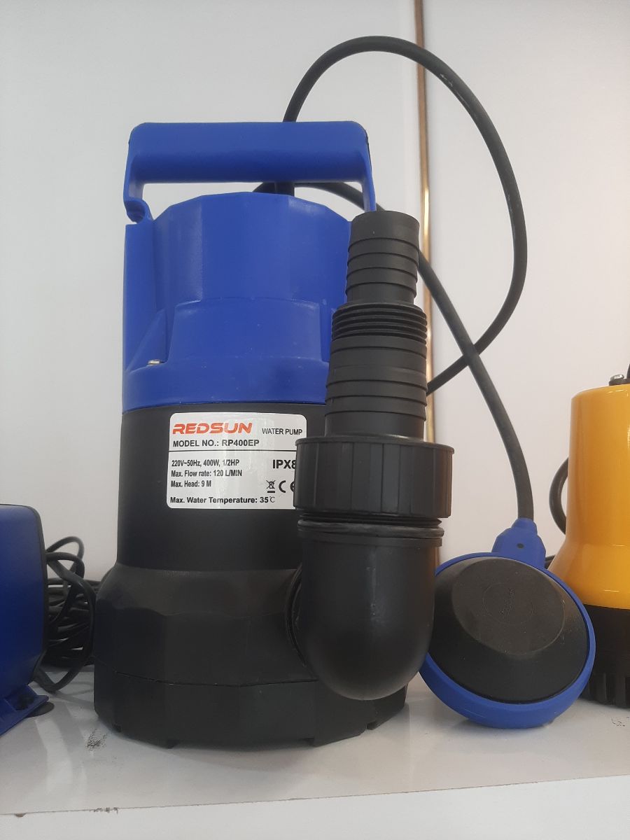 کفکش ردسان پلاستیکی ۹ متری 1 اینچ فلوتر RP400 - کپی