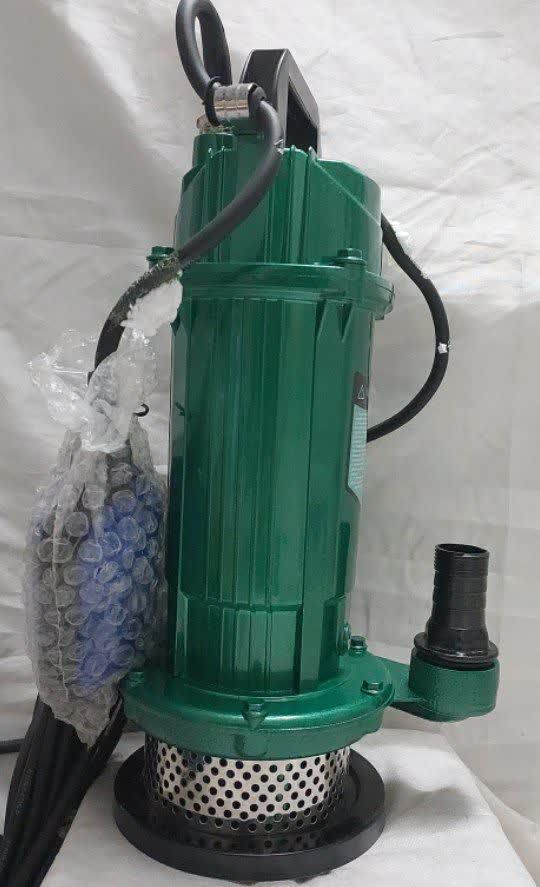 کفکش یوفو ۱۴ متری ۱ اینچ فلوتر QDX1.5-14-0.25F - کپی