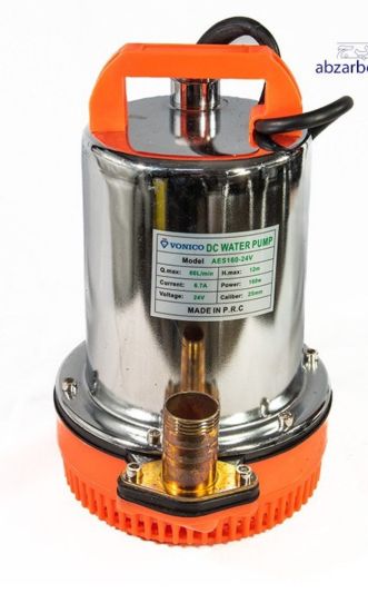 کفکش ونیکو ۱۲ ولت ۸ متری ۱ اینچ zqb-12V - کپی