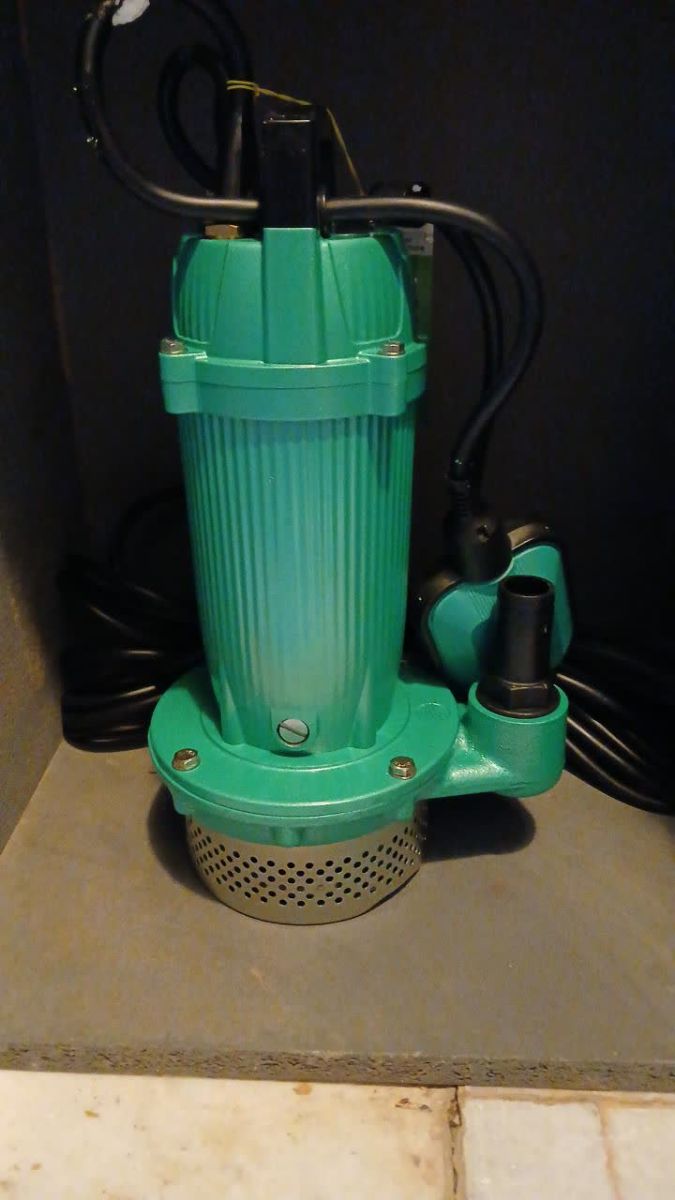 کفکش تایفو ۱۸ متری ۱ اینچ فلوتر QDX1.5-17-0.37LA