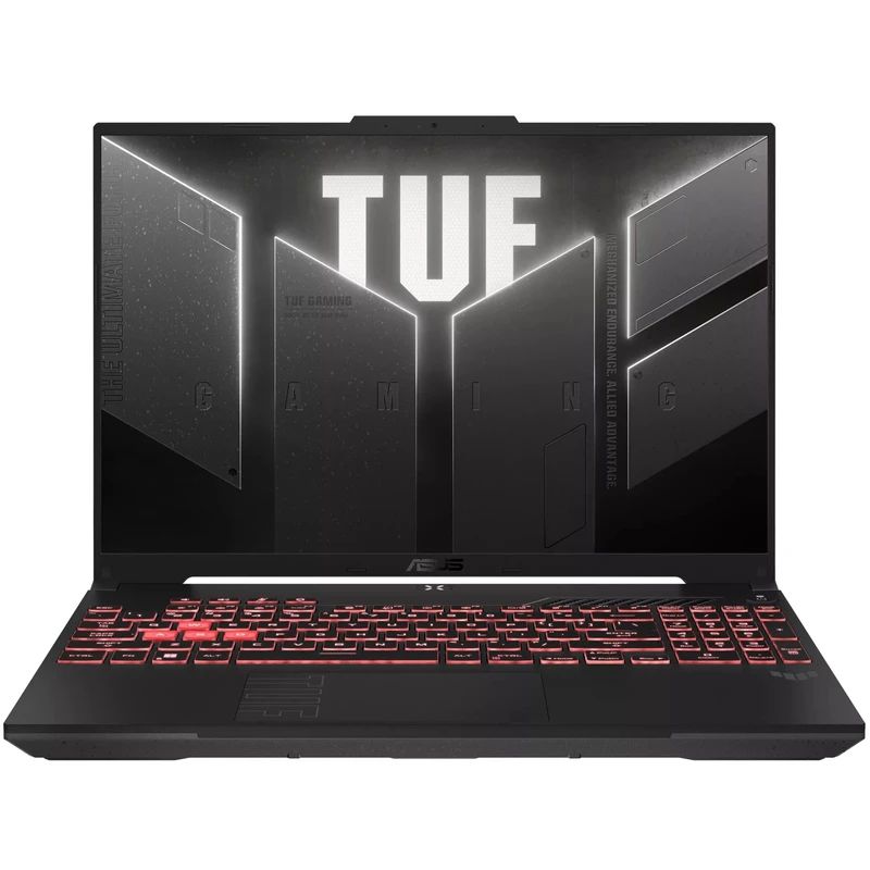 مشخصات، قیمت و خرید لپ تاپ ایسوس Asus Tuf nuq Cpu R7 170 ram 16Ddr5 SSD 512 6GB Rtx4050 - digi_sadr