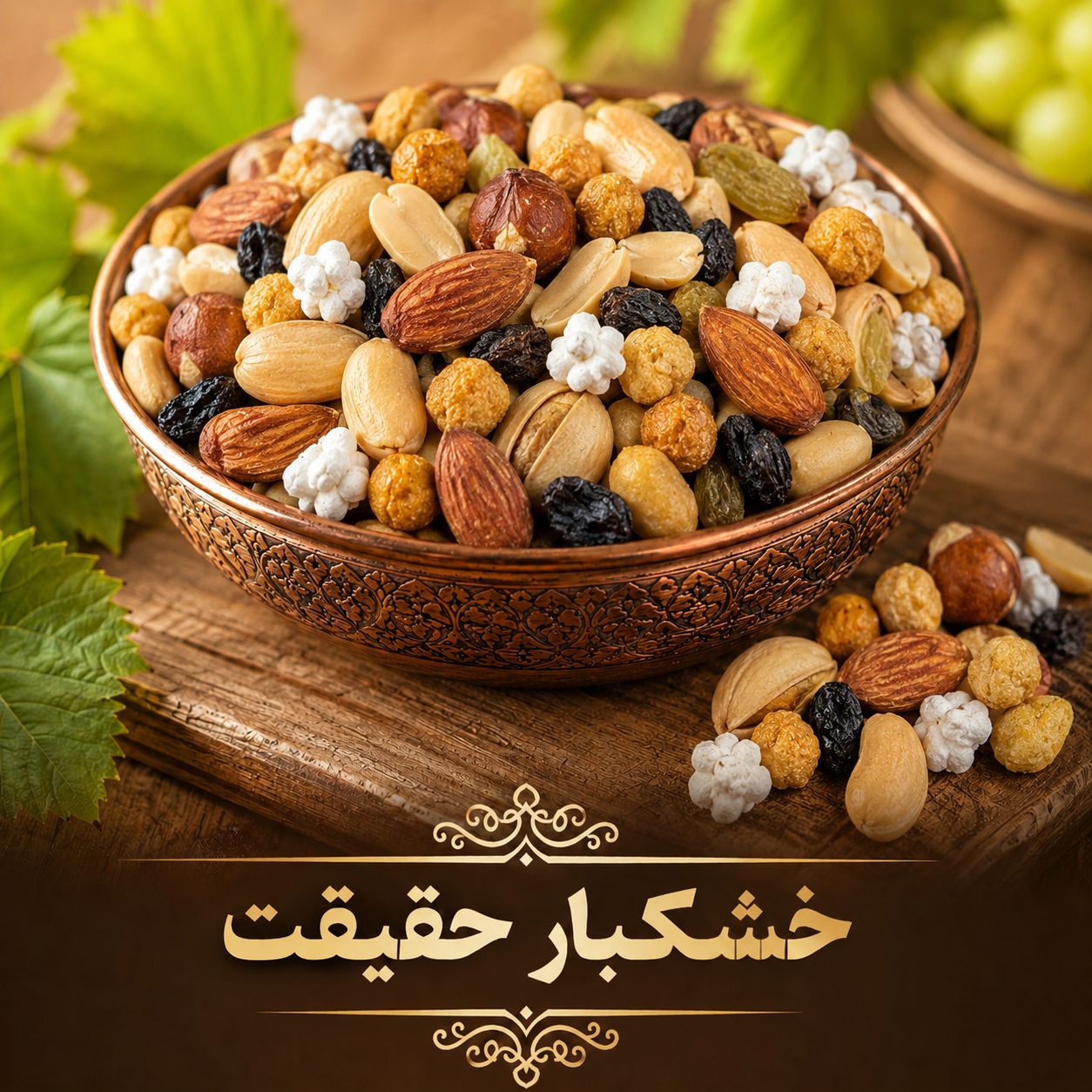 desktop banner خشکبار حقیقت