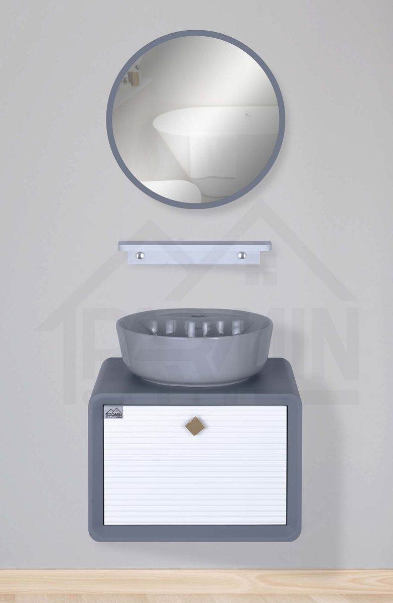 مشخصات، قیمت و خرید نیم پایه w36(gray) - پارمین کابین